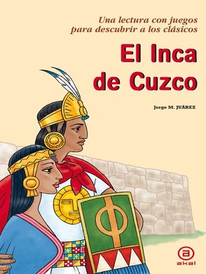 cover image of El Inca de Cuzco